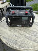 Radio bouw, Audio, Tv en Foto, Ophalen, Zo goed als nieuw, Radio