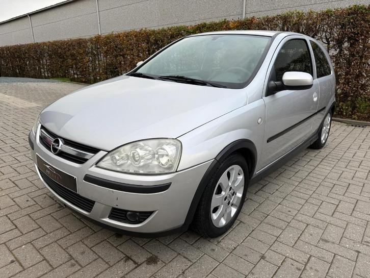 Opel Corsa Benzine Euro 4, Auto's, Opel, Bedrijf, Te koop, Corsa, ABS, Airbags, Centrale vergrendeling, Elektrische buitenspiegels