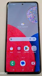 Perfecte staat: Samsung A52S 5G 2022 + Back-cover, Telecommunicatie, Mobiele telefoons | Samsung, Gebruikt, Zwart, Ophalen of Verzenden