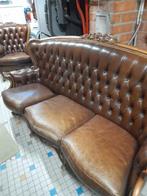 Retro zetel, Huis en Inrichting, Ophalen, Gebruikt, 150 tot 200 cm, Driepersoons