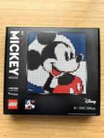 Lego 31202 Mickey Mouse - Disney Art, Ophalen of Verzenden, Mickey Mouse, Nieuw
