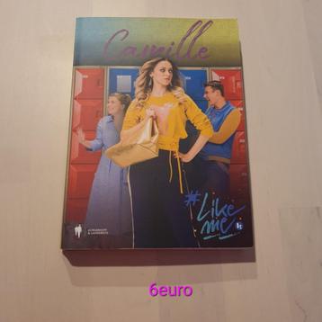 Leesboeken van de ketnet reeks Like me  beschikbaar voor biedingen
