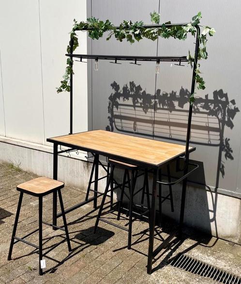 Vintage tafels NU met 30% korting!, Huis en Inrichting, Tafels | Bijzettafels, Nieuw, Metaal of Aluminium, Ophalen