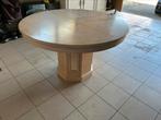 Eettafel gesloten 120 cm open 170 cm, Huis en Inrichting, Ophalen, Zo goed als nieuw