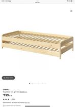 Stapelbare bedjes, Ophalen