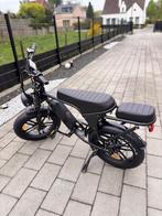 ** FATBIKE C80 elektrische fiets**  NIEUW IN VERPAKKING!!, Fietsen en Brommers, Elektrische fietsen, Ophalen, Nieuw, 50 km per accu of meer