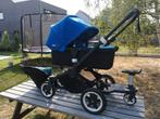 Bugaboo kinderwagen 3in1 - met grote wielen & in goede staat, Kinderen en Baby's, Kinderwagens en Combinaties, Kinderwagen, Met reiswieg