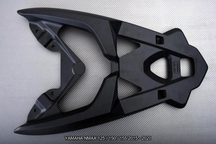 Topkofferdrager AVDB YAMAHA NMAX 125 150 155 2015 - 2020, Motoren, Accessoires | Overige, Nieuw, Ophalen of Verzenden
