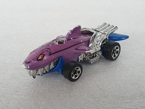 Hot Wheels: Color Shifters - Sharkruiser (Octo Battle), Kinderen en Baby's, Speelgoed |Speelgoedvoertuigen, Gebruikt, Ophalen of Verzenden