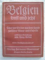 Guerre 14-18 et occupation allemande – Tony Kellen - EO 1915, Général, Utilisé, Enlèvement ou Envoi