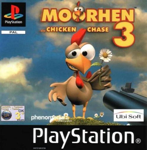 Moorhen 3, Consoles de jeu & Jeux vidéo, Jeux | Sony PlayStation 1, Utilisé, Shooter, 1 joueur, À partir de 3 ans, Enlèvement ou Envoi