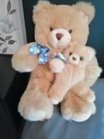 Grote beer met baby beer, Ophalen, Nieuw, Beer