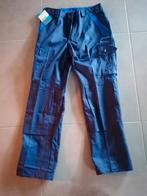 Mascotte de pantalon de travail neuf taille 54 bleu 7 pièces, Vêtements | Hommes, Enlèvement ou Envoi, Neuf