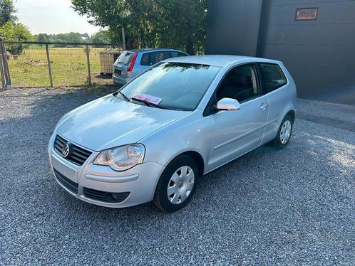 Volkswagen Polo 1.2essence AIRCO 126000km, Auto's, Volkswagen, Bedrijf, Polo, Centrale vergrendeling, Elektrische ramen, Benzine