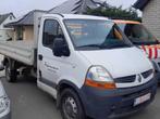 2009 Renault Master, Auto's, Gebruikt, Overige brandstoffen, Bedrijf, Handgeschakeld