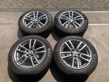 BMW X1 COUNTRYMAN VW VELGEN + BANDEN 225 55 R17 + TPMS   beschikbaar voor biedingen