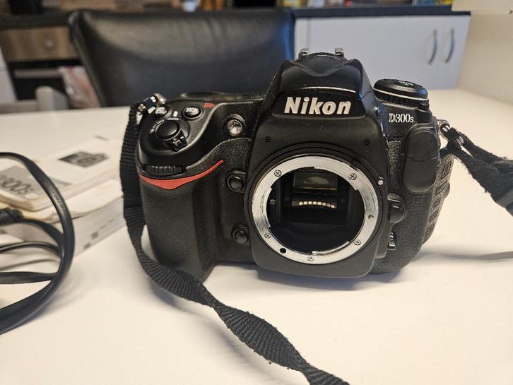 Nikon D300s Body, TV, Hi-fi & Vidéo, Appareils photo numériques, Utilisé, Reflex miroir, Nikon, Enlèvement ou Envoi