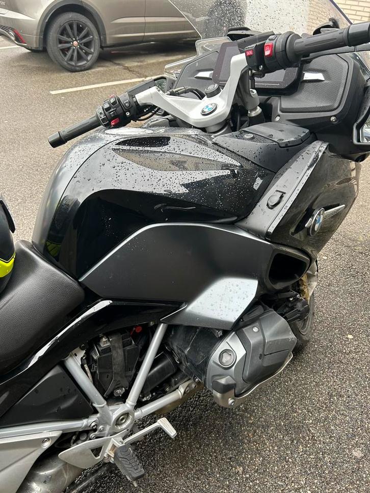 BMW 1250 rt, Motoren, Motoren | BMW, Particulier, Toermotor, meer dan 35 kW, 2 cilinders, Motorrijbewijs A, ABS, Ophalen