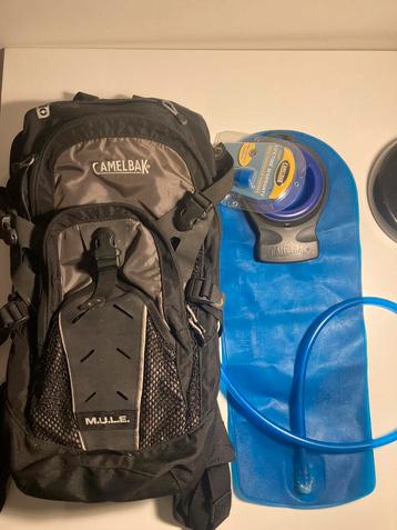 Camelbak MULE rugzakje nieuw beschikbaar voor biedingen