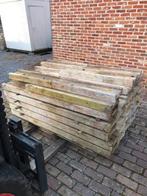 DOKA balken, Ophalen, Gebruikt