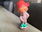 Vintage rubberen figuurtje, Verzamelen, Poppetjes en Figuurtjes, Ophalen of Verzenden, Zo goed als nieuw