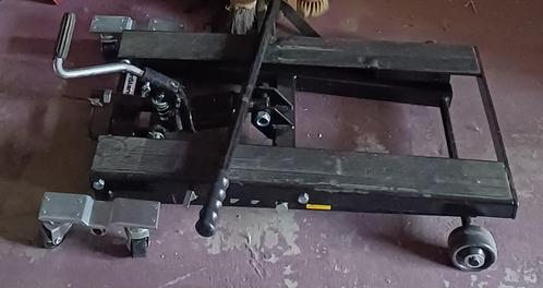 Hydraulische motorlift., Motoren, Accessoires | Overige, Gebruikt, Ophalen