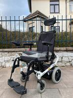 Ottobock A 200 opvouwbare elektrische rolstoel nieuwstaat, Diversen, Rolstoelen, Zo goed als nieuw, Elektrische rolstoel, Inklapbaar