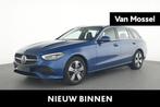 Mercedes-Benz C 300 e Break Luxury Line + PANORAMISCH DAK +, Auto's, Mercedes-Benz, Automaat, Achterwielaandrijving, Gebruikt