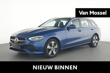 Mercedes-Benz C 300 e Break Luxury Line + PANORAMISCH DAK +  beschikbaar voor biedingen