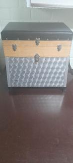 Visbak zo goed als nieuw !, Watersport en Boten, Hengelsport | Algemeen, Ophalen, Zo goed als nieuw, Koffer of Tas