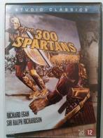 The 300 Spartans, CD & DVD, DVD | Classiques, Enlèvement ou Envoi