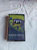 Cassette Simple Minds, Ophalen of Verzenden, Zo goed als nieuw