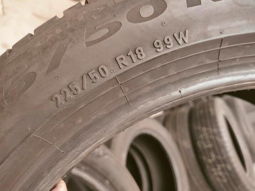 225/50r18 Pirelli 50€ per stuk met plaatsen 22550r18 r18, Auto-onderdelen, Besturing, Gebruikt, Ophalen