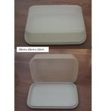 Boite Tupperware 10€, 28cm*18cm*10cm, Ophalen