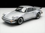Nieuw in doos! modelauto Porsche 911 Turbo 3.0 – Welly 1:24, Nieuw, Welly, Auto, Verzenden