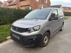 Peugeot Partner 1.6 HDi Gps Radar Airco, Auto's, Voorwielaandrijving, 4 deurs, Stof, Euro 6