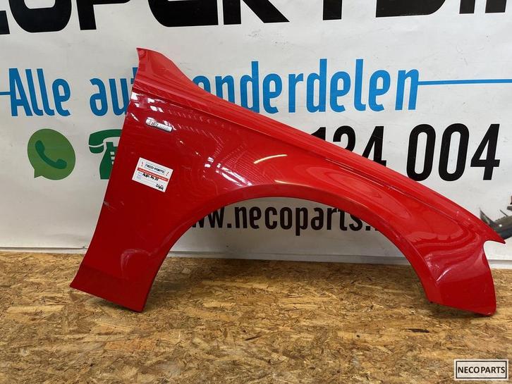 AUDI A4 B8 SPATBORD ZIJSCHERM ORGINEEL RECHTS, Auto-onderdelen, Carrosserie, Spatbord, Audi, Gebruikt, Ophalen of Verzenden