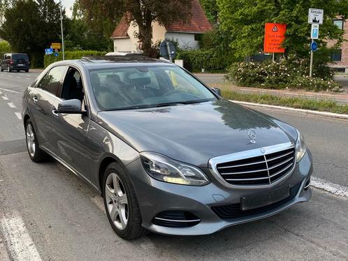 Mercedes E200 facelift bj 2015!! Euro 6b, Auto's, Mercedes-Benz, Particulier, E-Klasse, Navigatiesysteem, Diesel, Euro 6, Berline