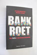 Boek FORTIS Bankroet, Comme neuf, Enlèvement ou Envoi
