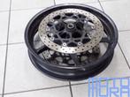 Voorwiel voor de Yamaha FZ1 2006 - 2012 FZ 1 N S  FZ1S FZ1N, Ophalen of Verzenden, Gebruikt