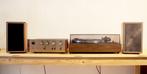 -- SOLD--Pioneer HiFi set, platenspeler, versterker, speaker, Ophalen, Zo goed als nieuw, Speakers, Pioneer