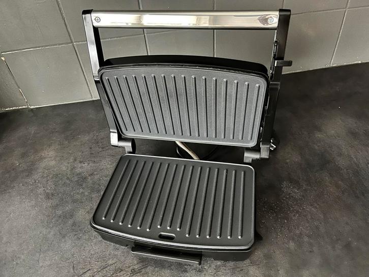 Grill, Elektronische apparatuur, Contactgrills, Zo goed als nieuw, Ophalen