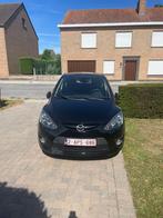 Mazda 2 diesel met defecte injector, Stof, 50 kW, Zwart, 4 cilinders