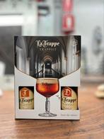 Coffret La Trappe avec verre, Neuf, La Trappe