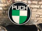 PUCH embleem vintage heel zeldzaam, Fietsen en Brommers, Ophalen