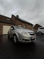 Opel Corsa 2009, Auto's, Voorwielaandrijving, Zwart, 44 kW, 3 cilinders