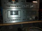 SBR c660 cassettedeck, Audio, Tv en Foto, Cassettedecks, Ophalen of Verzenden