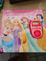 Livre interactif disney, Enlèvement