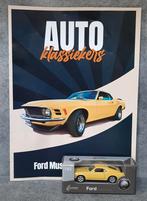 Welly 1/60, Ford Mustang Boss 302 , nieuw, Ophalen of Verzenden, Nieuw, Auto