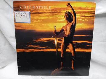 Virgin Steele: Noble Savage (1985) beschikbaar voor biedingen